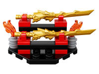 LEGO set 70633-1 Kai - Spinjitzu Master - Image 6