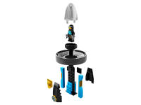 LEGO set 70634-1 Nya - Spinjitzu Master - Image 3