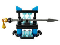 LEGO set 70634-1 Nya - Spinjitzu Master - Image 6
