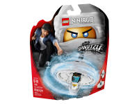 LEGO set 70636-1 Zane - Spinjitzu Master - Image 2