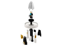 LEGO set 70636-1 Zane - Spinjitzu Master - Image 3