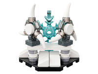 LEGO set 70636-1 Zane - Spinjitzu Master - Image 6