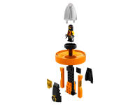 LEGO set 70637-1 Cole - Spinjitzu Master - Image 3