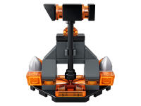 LEGO set 70637-1 Cole - Spinjitzu Master - Image 6