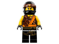 LEGO set 70637-1 Cole - Spinjitzu Master - Image 7