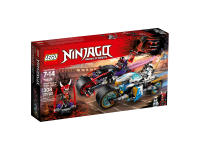 LEGO set 70639-1 Street Race of Snake Jaguar - Image 2