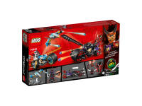 LEGO set 70639-1 Street Race of Snake Jaguar - Image 3