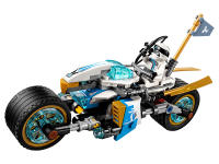 LEGO set 70639-1 Street Race of Snake Jaguar - Image 4