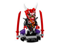 LEGO set 70639-1 Street Race of Snake Jaguar - Image 6