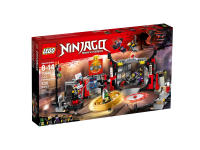 LEGO set 70640-1 S.O.G. Headquarters - Image 2