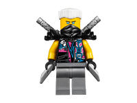 LEGO set 70640-1 S.O.G. Headquarters - Image 11