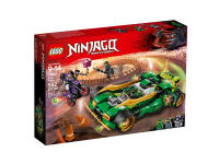 LEGO set 70641-1 Ninja Nightcrawler - Image 2