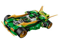 LEGO set 70641-1 Ninja Nightcrawler - Image 4