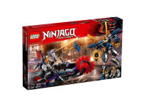 LEGO set 70642-1 Killow vs. Samurai X - Image 2