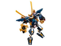 LEGO set 70642-1 Killow vs. Samurai X - Image 4