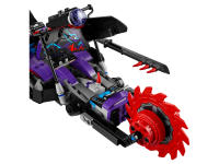 LEGO set 70642-1 Killow vs. Samurai X - Image 7