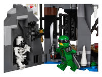 LEGO set 70643-1 Temple of Resurrection - Image 9