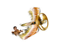 LEGO set 70644-1 Golden Dragon Master - Image 3