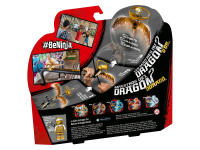 LEGO set 70644-1 Golden Dragon Master - Image 5