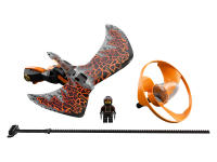 LEGO set 70645-1 Cole - Dragon Master - Image 1