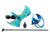 LEGO set 70646-1 Jay - Dragon Master - Image 1