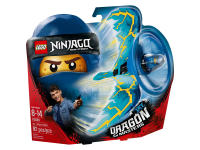 LEGO set 70646-1 Jay - Dragon Master - Image 2