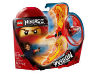 LEGO set 70647-1 Kai - Dragon Master - Image 2