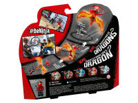 LEGO set 70647-1 Kai - Dragon Master - Image 5