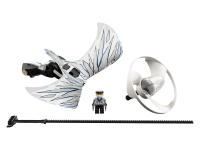 LEGO set 70648-1 Zane - Dragon Master - Image 1