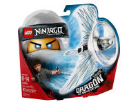 LEGO set 70648-1 Zane - Dragon Master - Image 2