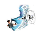 LEGO set 70648-1 Zane - Dragon Master - Image 3