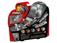 LEGO set 70648-1 Zane - Dragon Master - Image 5