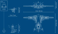 LEGO set 70650-1 Destiny's Wing - Image 3