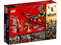 LEGO set 70650-1 Destiny's Wing - Image 6