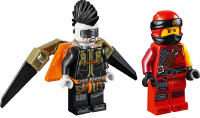 LEGO set 70650-1 Destiny's Wing - Image 9