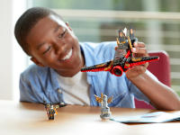LEGO set 70650-1 Destiny's Wing - Image 10