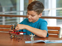 LEGO set 70650-1 Destiny's Wing - Image 11
