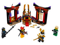 LEGO set 70651-1 Throne Room Showdown - Image 1