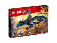 LEGO set 70652-1 Stormbringer - Image 2