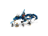 LEGO set 70652-1 Stormbringer - Image 3