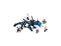 LEGO set 70652-1 Stormbringer - Image 4