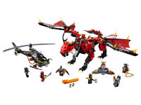 LEGO set 70653-1 Firstbourne - Image 1