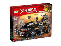 LEGO set 70654-1 Dieselnaut - Image 2