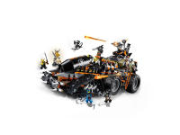 LEGO set 70654-1 Dieselnaut - Image 3