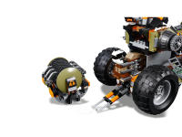 LEGO set 70654-1 Dieselnaut - Image 4