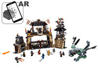 LEGO set 70655-1 Dragon Pit - Image 1