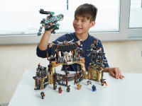 LEGO set 70655-1 Dragon Pit - Image 5