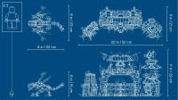 LEGO set 70655-1 Dragon Pit - Image 7
