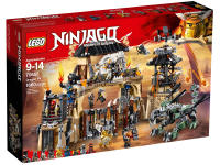 LEGO set 70655-1 Dragon Pit - Image 2