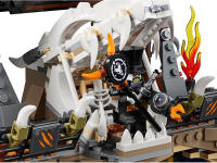 LEGO set 70655-1 Dragon Pit - Image 11